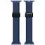 Ремінець Dux Ducis Nylon Woven для Apple Watch 38/40/41/42mm(ser.10) Storm Blue - мініатюра 2