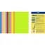 Набір паперу Buromax Euromax Neon + Intensiv А4 20 аркушів 10 кольорів (BM.2721820E-99) - мініатюра 2