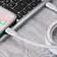 Кабель Proove Eternal USB-C to Lightning 27W 1m White (CCET27002102) [131014] - миниатюра 3