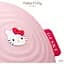 Електронна звукова щітка для обличчя GESKE Sonic Facial Brush 4 в 1 by Hello Kitty рожева - мініатюра 4