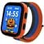 Дитячий смарт-годинник Gelius GP-PK008 (Rainbow) з GPS/4G Black - мініатюра 5