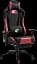 Геймерское кресло GT Racer черное с красным (X-5104 Black/Red) - миниатюра 3