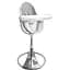 Стульчик для кормления Bloom Fresco Silver/Lunar silver (E10535-S\E10516-LSL) - миниатюра 1
