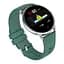 Смарт-часы XiaomiiMiLab Smart Watch IXiaomi KW66 Green Silver - миниатюра 2