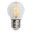 Лампочка LED SIRIUSSTAR filament clear 4402 6W (G45-4200K-E27) - миниатюра 2