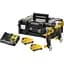 Набір електроінструментів DeWalt DCK2110L2T-QW [93709] - мініатюра 3