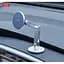 Автотримач XO C148 Metal Twin Bar 360° Rotating Magnetic Handse сріблястий - мініатюра 5