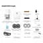 Робот-пылесос Dreame X50 Ultra Complete RLX85CE-4-WH White - миниатюра 3