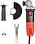 Кутова шліфмашина Intertool WT-0221 [89707] - мініатюра 6