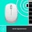 Компьютерная мышка Logitech M171 White (910-006867) - миниатюра 6