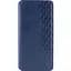 Чохол-книжка GETMAN Cubic Cover Case для Google Pixel 6 Blue [95294] - мініатюра 1