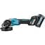 Кутова шліфмашина Makita GA023GM201 [106942] - мініатюра 6
