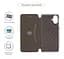 Чехол-книжка для Samsung Galaxy A07 4G (A075), G-Case, синий, кожаный чехол-книжка из экокожи (PU) и TPU, с магнитом, с подставкой и вместительным кардхолдером, противоударный, защита всего корпуса, ArmorStandart (ARM86781) - мініатюра 3