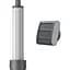 Фен Dreame Pocket Grey (AHD51-GR) [127877] - миниатюра 8