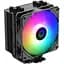 Кулер для процесора ID-Cooling SE-224-XTS ARGB 1x120 мм алюміній/мідь Intel: 1700/1200/1150/1151/1155/1156 AMD: AM4/AM5 - мініатюра 1