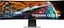 Монітор 49" Samsung Odyssey G9 S49CG954 Curved 5K OLED 240Hz (LS49CG954SIXUA) Б/в - мініатюра 1
