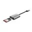 Зчитувач флеш-карт Trust Dalyx Fast USB 3.2 Card reader (24135) - мініатюра 5