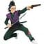 Фігурка Bandai Demon Slayer Genya Shinazugawa Клинок, що розсікає демонів Генья Сінадзугава 16 см B DS GS - мініатюра 1