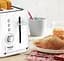 Тостер Tefal Loft 850 Вт пластик белый - миниатюра 3