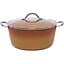 Кастрюля Heinner Ceramica Do Brazil, со стеклянной крышкой, 24 см, 4,2 л (HR-BET-ERH24S) - миниатюра 1