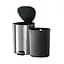 Контейнер для сміття Joseph Joseph EasyStore Luxe з педаллю (70596) - мініатюра 2
