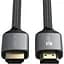Кабель HDMI to 8K HDMI Satechi Ultra High Speed Cable Space Gray 2 м (ST-8KHC2MM) - мініатюра 3