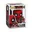 Фигурка Funko Pop Фанко Поп Марвел Дэдпул Marvel Deadpool 10 см FP M D 1400 - миниатюра 1