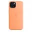 Силіконовий чохол CasePro Silicone Case with MagSafe Orange Sorbet для iPhone 15 - мініатюра 5
