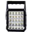 Фонарь XPRO GDTIMES GD-10 на солнечной батарее черный (42948-_609) - миниатюра 4