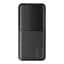 Внешний аккумулятор XO PR251 Lighted Mobile Power Bank 10000 mAh черный - миниатюра 2