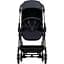 Коляска Cybex Melio Ocean Blue з бампером темно-синя (522002651) - мініатюра 2