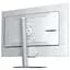 Монітор Gigabyte 27” M27Q2 QD ICE Gaming Monitor White QHD IPS 200Hz / OC 210Hz (M27Q2 QD ICE Gaming Monitor) - мініатюра 5