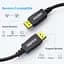 Кабель Choetech DisplayPort v1.4 XDD01BK 8K 60Hz 2 m - мініатюра 4