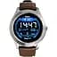 Смарт-часы Smart Watch Gelius Pro GP-L3 (URBAN WAVE 2020) (IP68) Silver/Dark Brown - миниатюра 2