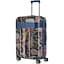 Валіза на 4 колесах Titan Spotlight Flash M Ti831405 Paisley Blue (Ti831405-20) - мініатюра 1