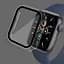 Захисний чохол зі склом Choice для Apple Watch 42 мм Прозорий - мініатюра 2