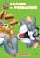 Розмальовка Artbooks Tom and Jerry. Наліпи та розмалюй. Як же весело! - мініатюра 1