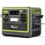Зарядна станція Fossibot F2400 Green [112600] - мініатюра 6