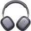 Бездротові навушники Baseus Bowie H2 Noise-Cancelling Wireless Headphone, ANC, ENC, BT5.2, 300mAh, 30h, (NGTW260013) grey - мініатюра 2