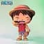 Ігрова фігурка Funko Pop! cерії Великий куш - Луффі 25 см (87244) - мініатюра 3