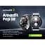 Умные часы Amazfit Pop 3R A2319 черные - миниатюра 3