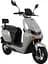 Электроскутер Двухместный Crosser V9 (1600W, 72V/24Ah) Серый - миниатюра 1
