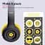 Наушники Trust On-ear Nouna Kids Wireless Mic черные - миниатюра 7