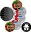 Презервативы One Tattoo Touch синие 5 шт. в кейсе (ROZ6501051996) - миниатюра 2