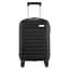 Чемодан Semi Line 18" S Black (T5576-1) - миниатюра 3