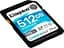 Карта памяти Kingston SDXC Canvas Go! Plus 512GB Class 10 UHS-I U3 V30 (SDG3/512GB) [100866] - миниатюра 4