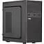 Компьютер персональный 2E Rational Intel i5-12400 16Gb F480GB UMA H610 RD863 400W Win11P - миниатюра 1