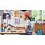 Клавіатура Logitech MX Keys Mini For Mac Wireless Illuminated Pale (920-010526) Grey [68419] - мініатюра 10