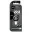 Ароматизатор в авто Aroma Car Scented Dot Single Black (5904224120399) - мініатюра 1