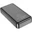 Внешний аккумулятор Hoco J100A High-ranking 20000mAh 10.5W Black [101154] - миниатюра 4